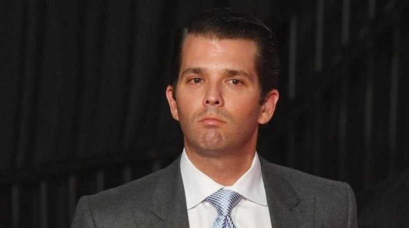 Ενώπιον επιτροπής της Γερουσίας ο Τραμπ τζούνιορ για τις σχέσεις του με τη Ρωσία